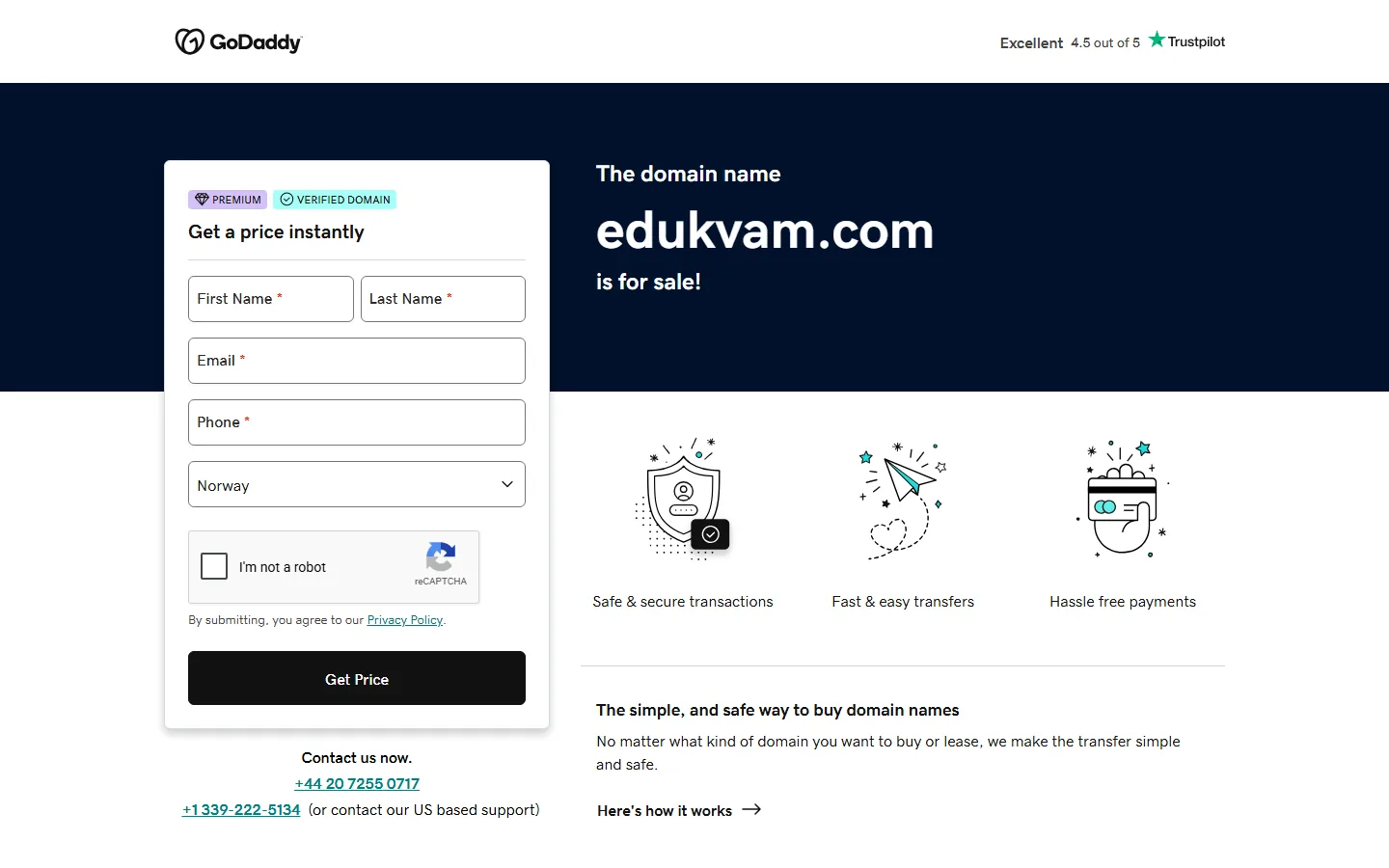 Edukvam CMS