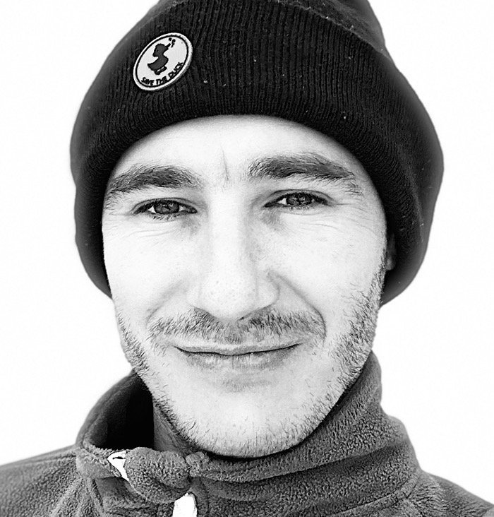 Photo of Ruslan Bilohash