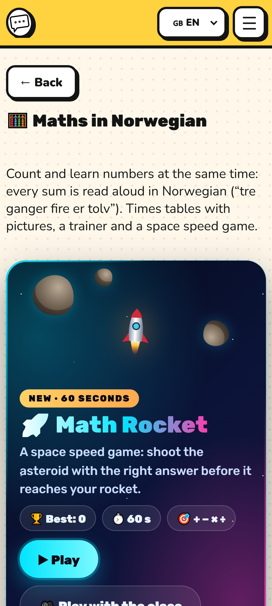 Maths