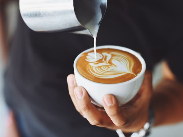 Affogato al Caffè