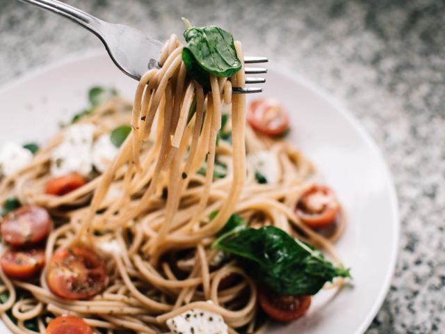 Linguine Vongole