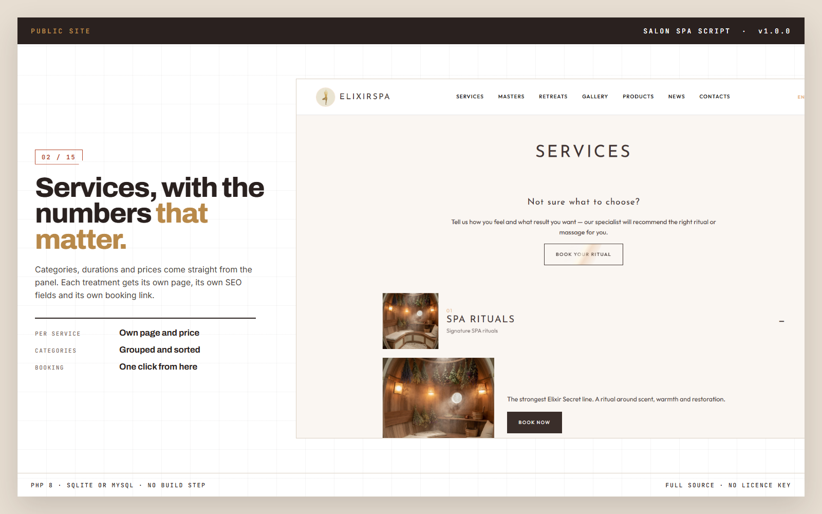 Services